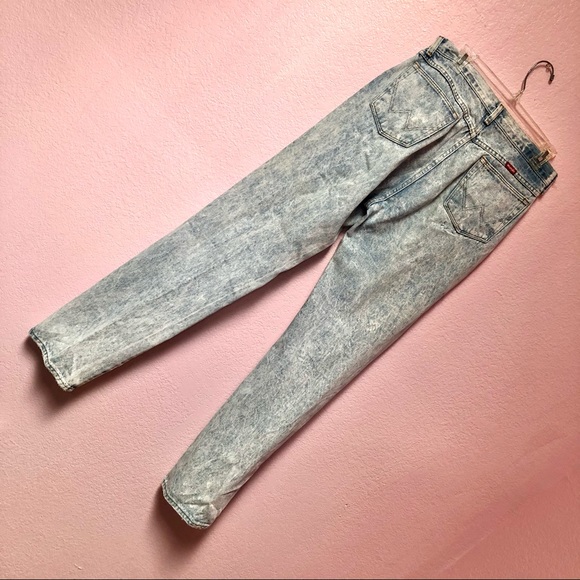 Vintage Wrangler 96501 Distressed Jeans - Picture 2 of 10